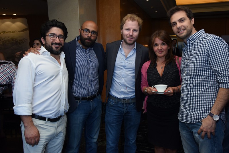 Launching of Seeders Masterclass for Angel Investors